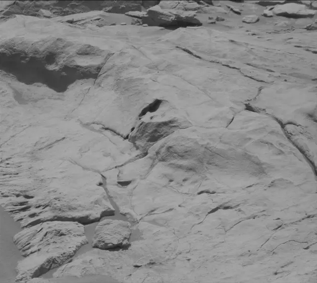 Sol 3437: Mast Camera (Mastcam)