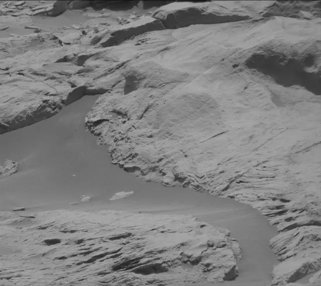 Sol 3437: Mast Camera (Mastcam)