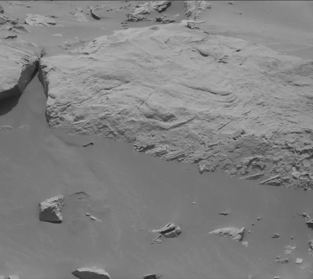 Sol 3437: Mast Camera (Mastcam)