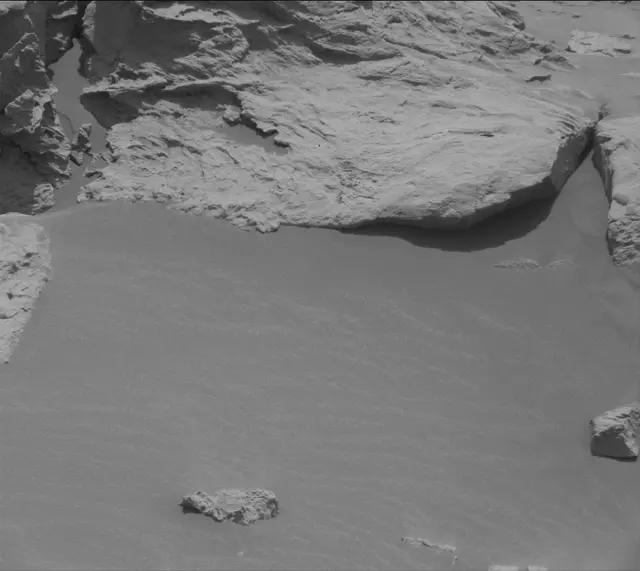 Sol 3437: Mast Camera (Mastcam)