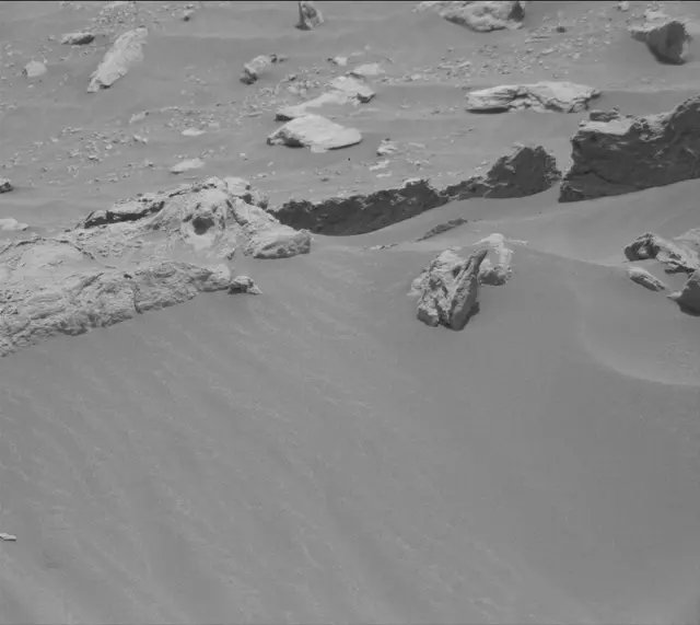 Sol 3437: Mast Camera (Mastcam)