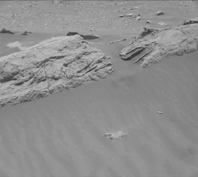 Sol 3437: Mast Camera (Mastcam)