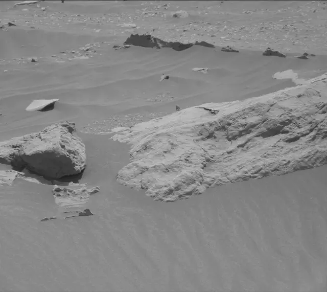 Sol 3437: Mast Camera (Mastcam)