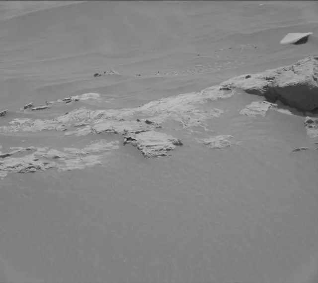 Sol 3437: Mast Camera (Mastcam)