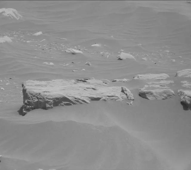 Sol 3437: Mast Camera (Mastcam)