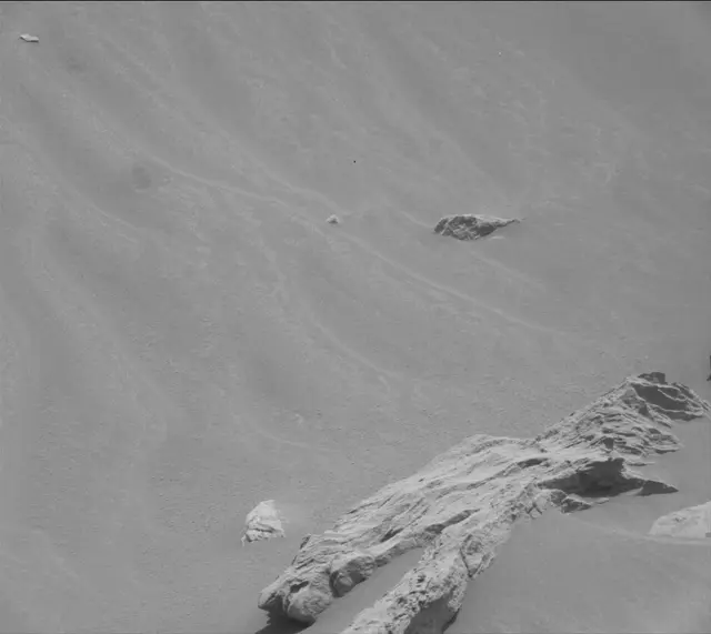 Sol 3437: Mast Camera (Mastcam)