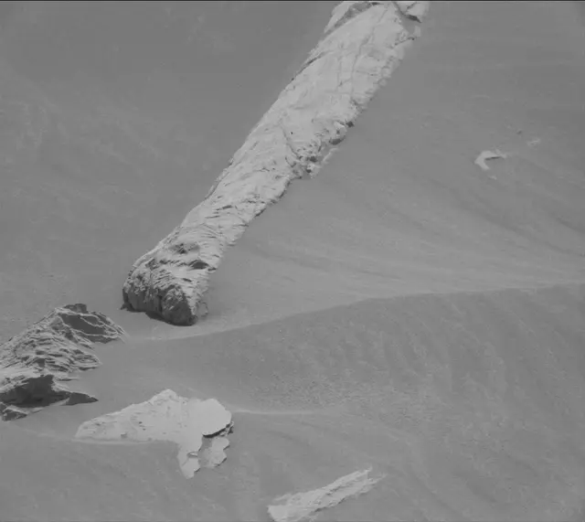 Sol 3437: Mast Camera (Mastcam)