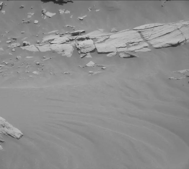 Sol 3437: Mast Camera (Mastcam)
