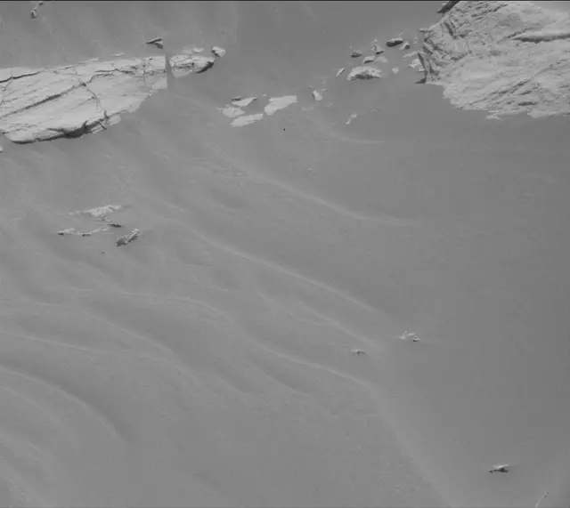 Sol 3437: Mast Camera (Mastcam)