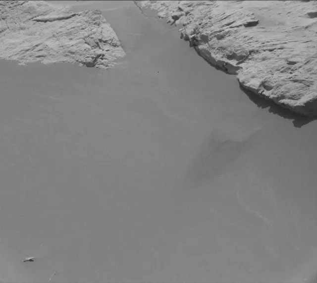 Sol 3437: Mast Camera (Mastcam)