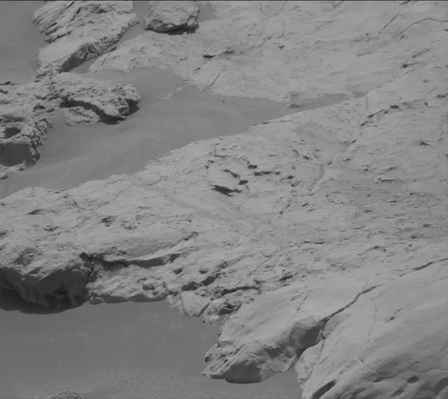 Sol 3437: Mast Camera (Mastcam)