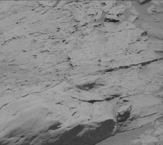 Sol 3437: Mast Camera (Mastcam)