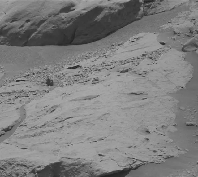 Sol 3437: Mast Camera (Mastcam)