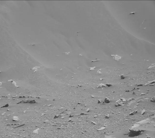 Sol 3437: Mast Camera (Mastcam)