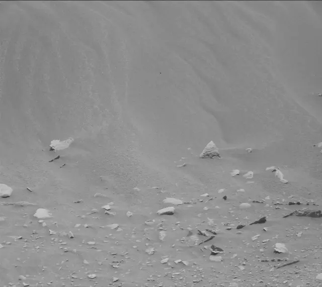 Sol 3437: Mast Camera (Mastcam)