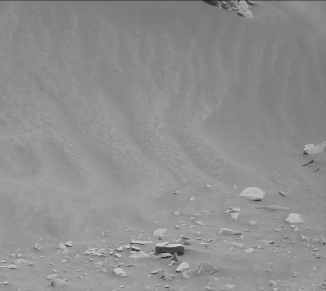 Sol 3437: Mast Camera (Mastcam)