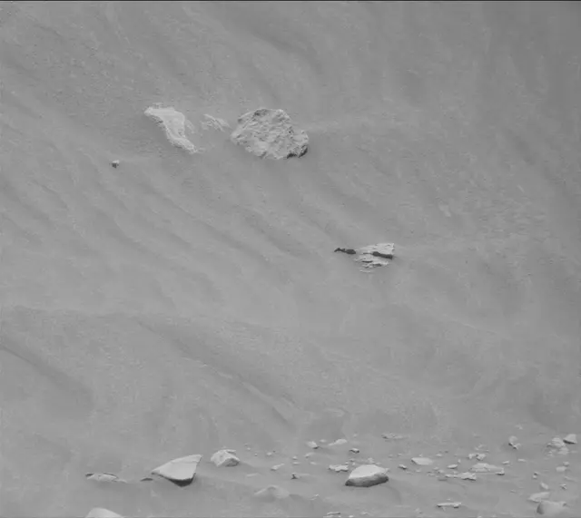 Sol 3437: Mast Camera (Mastcam)