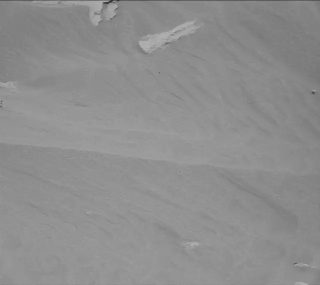 Sol 3437: Mast Camera (Mastcam)
