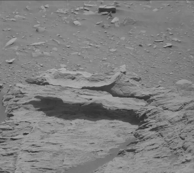 Sol 3437: Mast Camera (Mastcam)