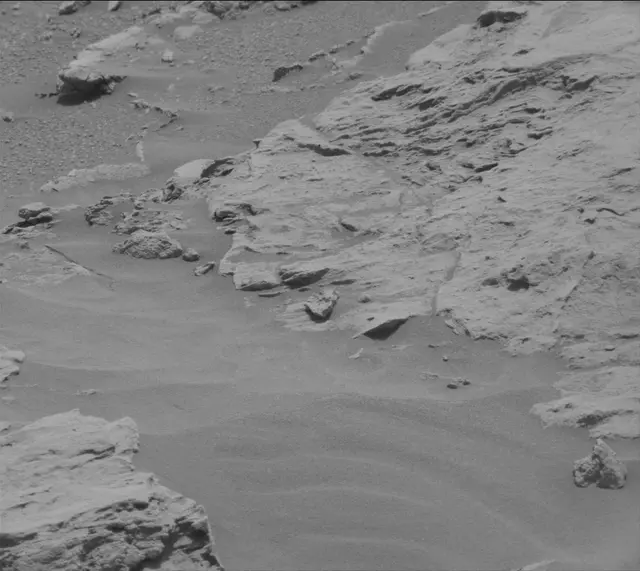 Sol 3437: Mast Camera (Mastcam)