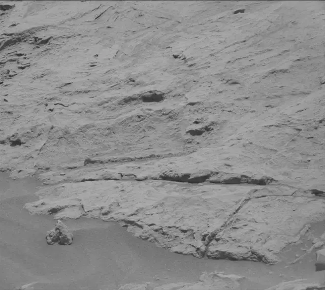 Sol 3437: Mast Camera (Mastcam)