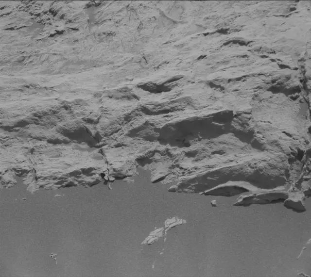 Sol 3437: Mast Camera (Mastcam)