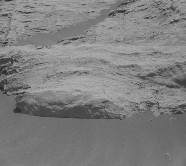 Sol 3437: Mast Camera (Mastcam)