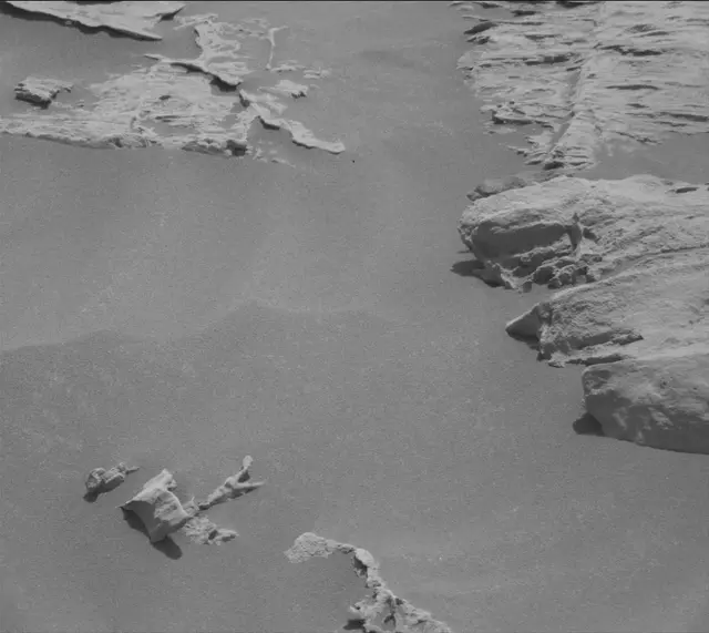Sol 3437: Mast Camera (Mastcam)