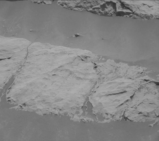 Sol 3437: Mast Camera (Mastcam)