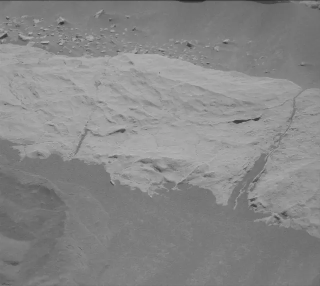 Sol 3437: Mast Camera (Mastcam)