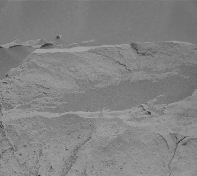 Sol 3437: Mast Camera (Mastcam)