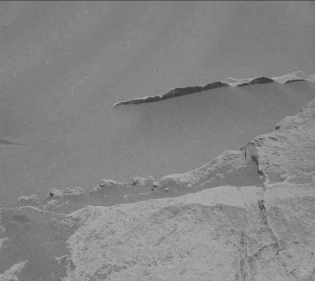 Sol 3437: Mast Camera (Mastcam)