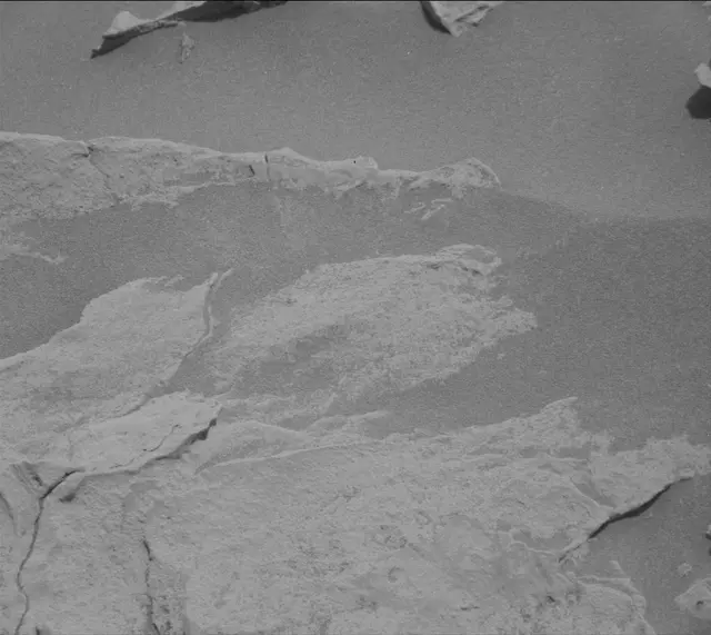 Sol 3437: Mast Camera (Mastcam)