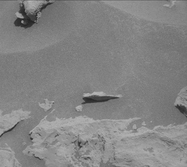 Sol 3437: Mast Camera (Mastcam)