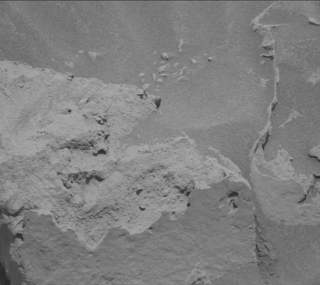 Sol 3437: Mast Camera (Mastcam)