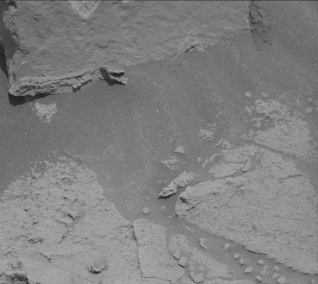 Sol 3437: Mast Camera (Mastcam)