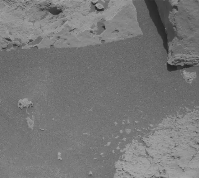 Sol 3437: Mast Camera (Mastcam)