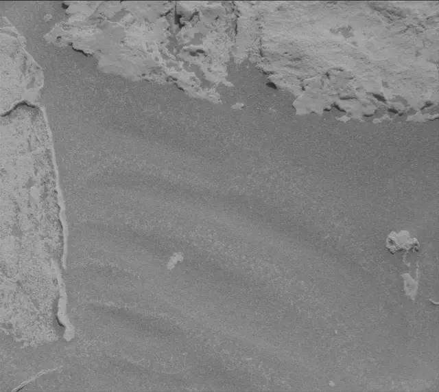 Sol 3437: Mast Camera (Mastcam)