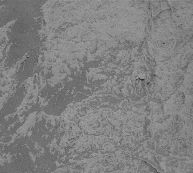 Sol 3437: Mast Camera (Mastcam)