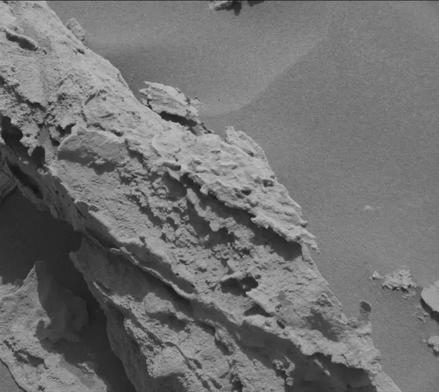 Sol 3437: Mast Camera (Mastcam)