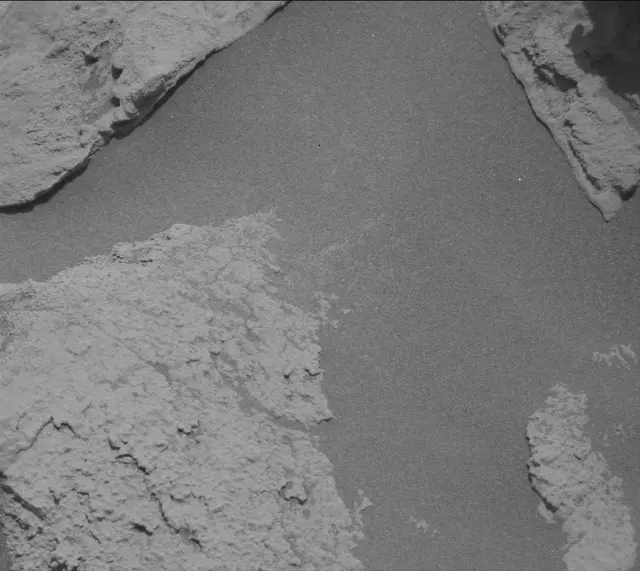 Sol 3437: Mast Camera (Mastcam)