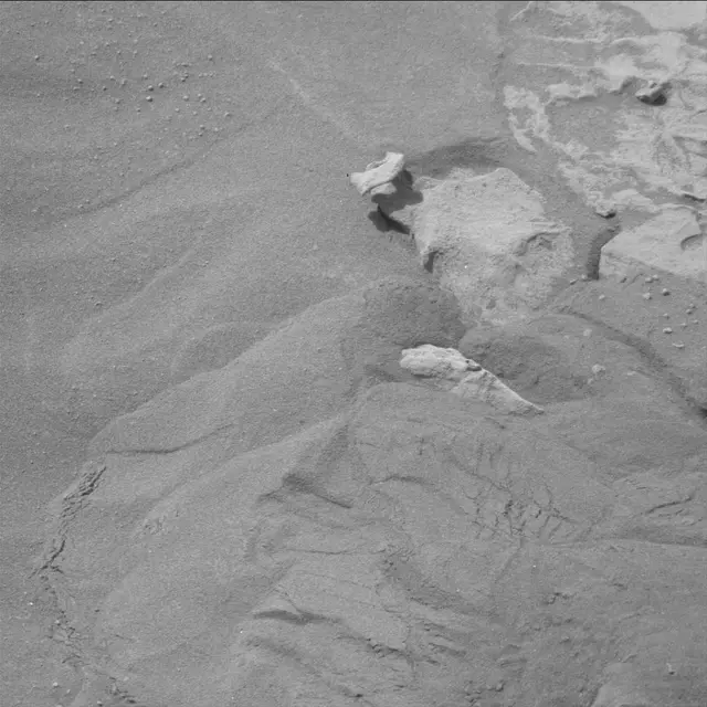 Sol 3437: Mast Camera (Mastcam)