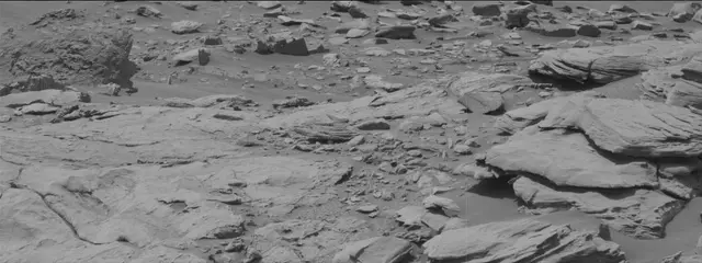Sol 3439: Mast Camera (Mastcam)