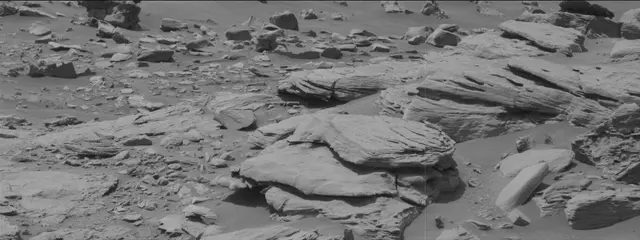 Sol 3439: Mast Camera (Mastcam)
