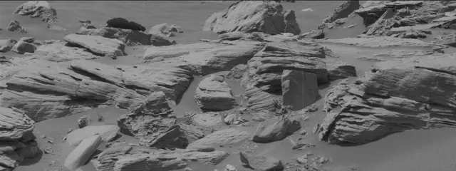 Sol 3439: Mast Camera (Mastcam)