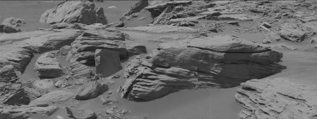 Sol 3439: Mast Camera (Mastcam)
