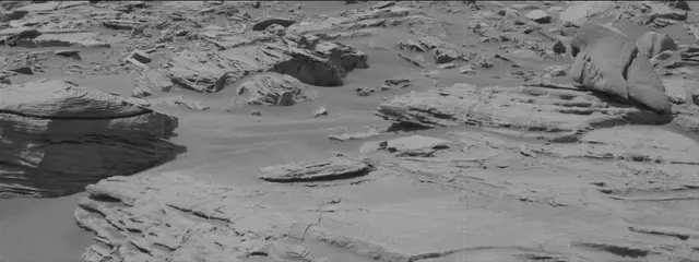Sol 3439: Mast Camera (Mastcam)