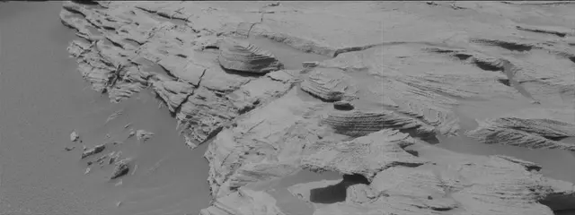 Sol 3439: Mast Camera (Mastcam)