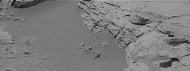 Sol 3439: Mast Camera (Mastcam)