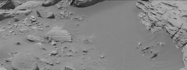 Sol 3439: Mast Camera (Mastcam)